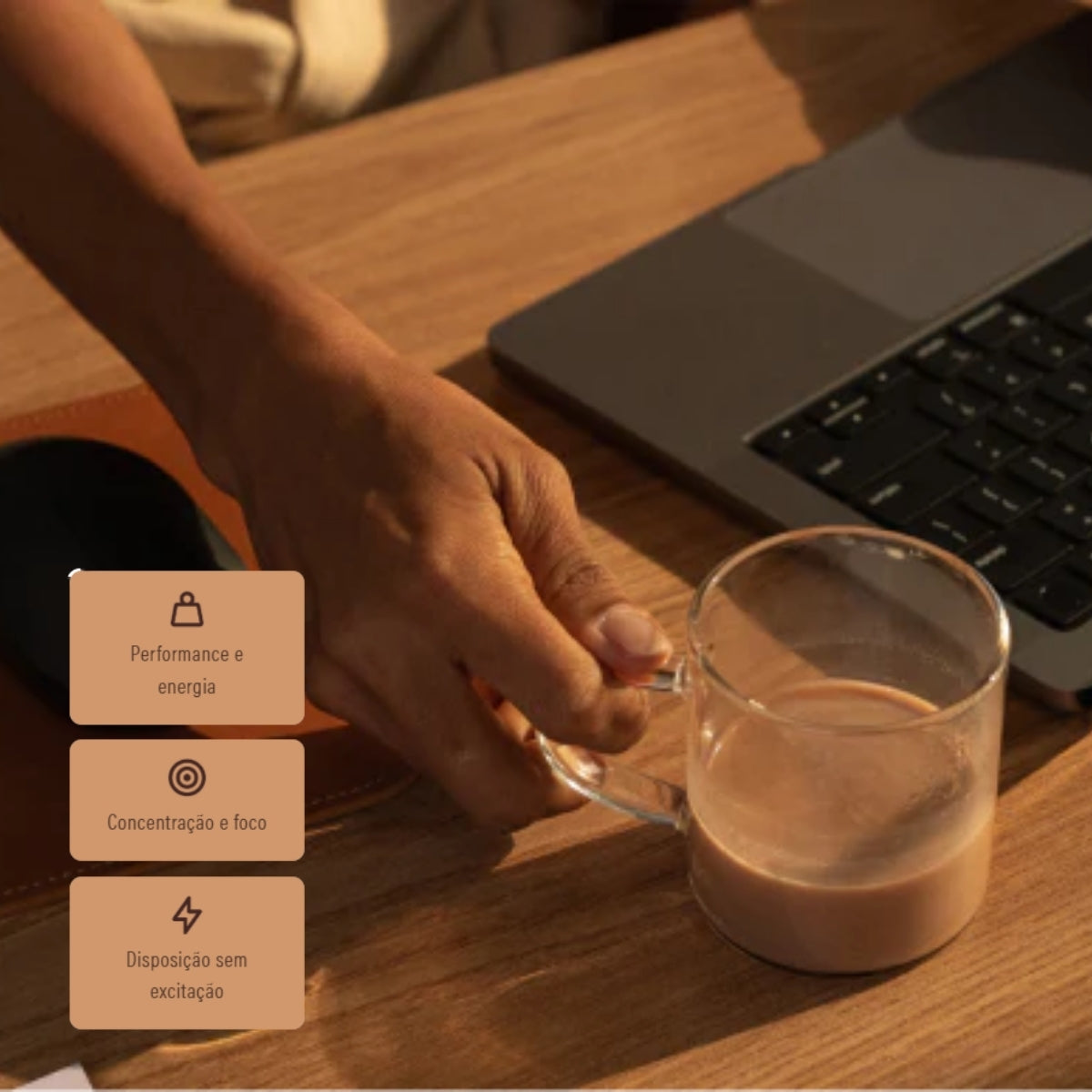 SuperCoffee Choconilla Caffeine Army | 380g