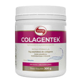 Colagentek | Colágeno Hidrolisado Sabor Neutro Vitafor | 300g