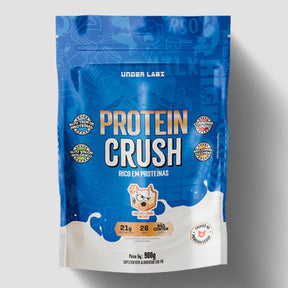 Whey Protein Crush Swiss Caramel Macchiato Under Labz | 900g