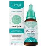 Floral De Bach Disciplin Thérapi | 30ml