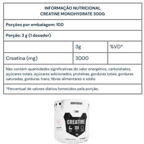Kit 100% Whey Crush Doce de Leite + Creatina 300g Under Labz