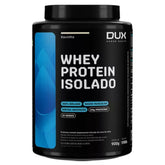 Whey Protein 100% Isolado Dux Human Health Baunilha | 900g