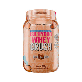 IsoHydro Whey Crush Doce de Leite Under Labz | 907g