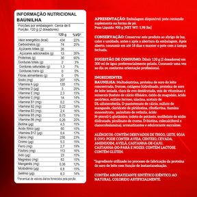 Nutri Whey Protein Integralmédica Sabor Baunilha | Pote 900g