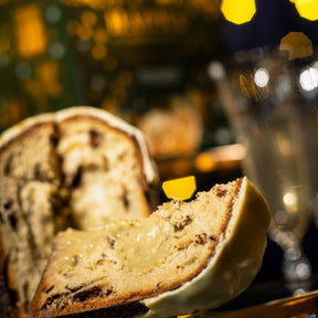 Panettone Trufado Pistache | 620g