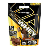 Gold Whey Adaptogen Sabor Chocolate | 900g