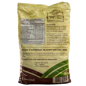 Açúcar Mascavo Granelli | 500g
