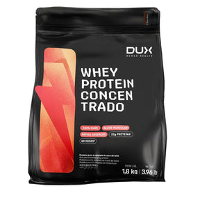 Whey Protein Concentrado Dux Human Health Chocolate 1,8k