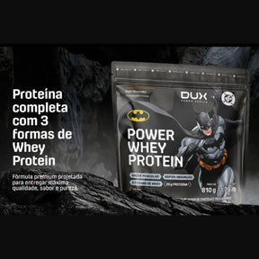 POWER WHEY PROTEIN DC DARK CHOCOLATE  Dux | 810G