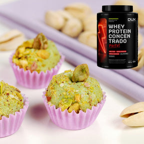 Whey Protein Concentrado Dux Brigadeiro De Pistache | 900g