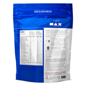 100% Whey Max Titanium Cookies e Cream | 900g
