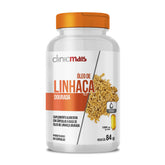 Óleo de Linhaça Clinicmais | 60 Cápsulas