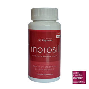Morosil Galena | Labor Química Alquimia | 30 cápsulas