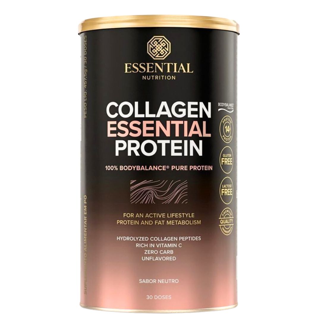 Collagen Essential Protein Neutro | Lata 417,5g
