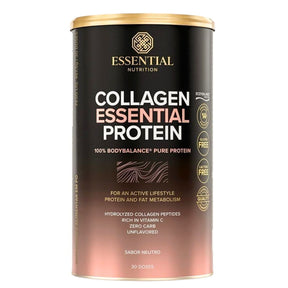 Collagen Essential Protein Neutro | Lata 417,5g