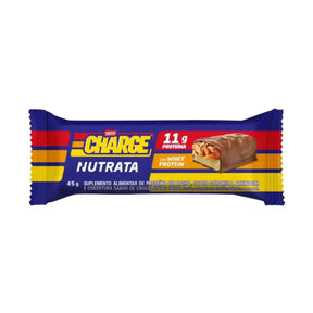 Barra de Proteína Nestlé Charge Nutrata | cx 12x45g