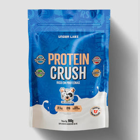 Whey Protein Crush Alpine Milkbear Under Labz  | 900g
