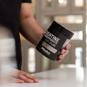 Creatina Monohydrate 100% Pure Atlhetica Nutrition | 300g