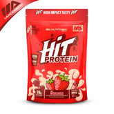 Hit Protein Morango Adaptogen | Refil 900g