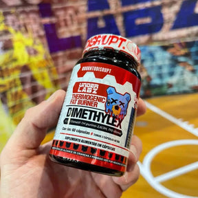 Dimethylex Thermogenic  Under Labz | 60 caps