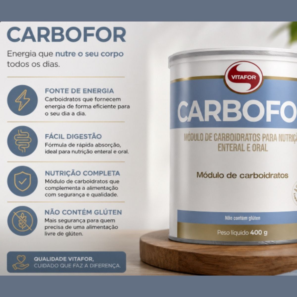 Carbofor Vitafor | 400g