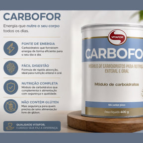 Carbofor Vitafor | 400g