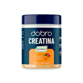 Creatina Creapure Sabor Frutas Tropicais Dobro | 210g