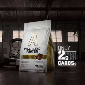 Pure Blend 100% Protein Atlhetica Nutrition Chocolate | 907g