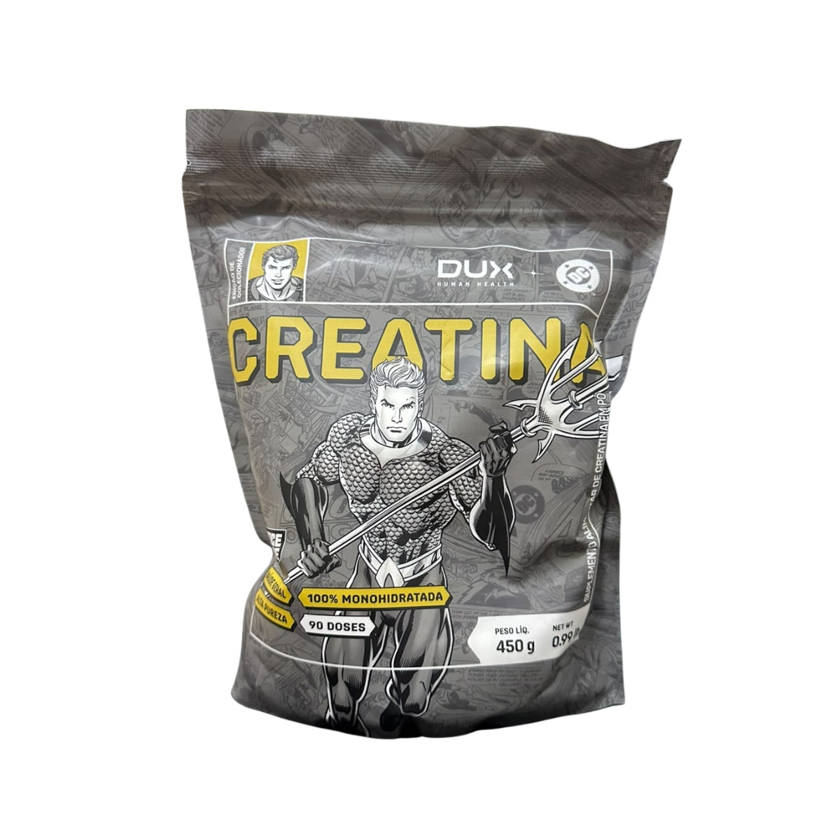 Creatina Monohidratada DC Dux | 450g