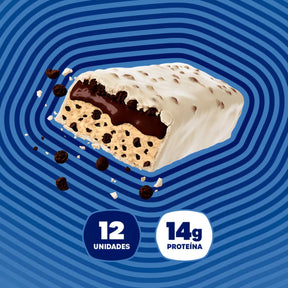 Barrinha Bold Cookies & Cream | 12x40g