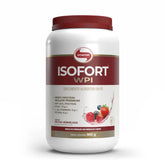 Isofort Sabor Frutas Vermelhas Vitafor | Pote 900g
