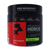 Hórus Pré Workout Maça Verde Max Titanium | 300g