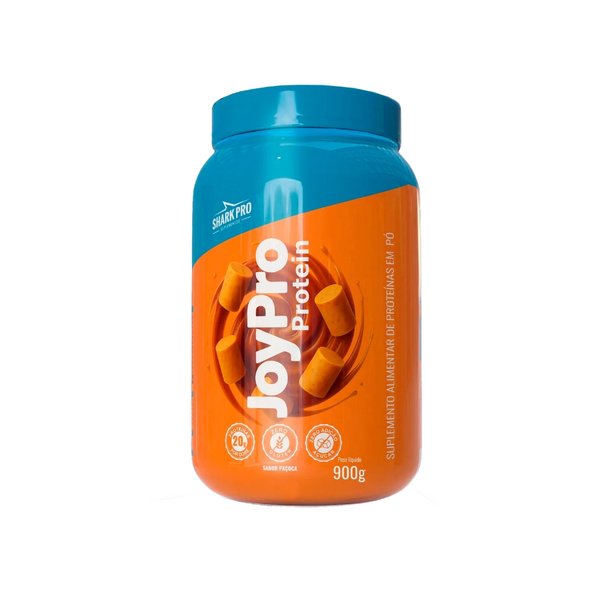 JoyPro Protein Sabor Paçoca Shark Pro | 900g