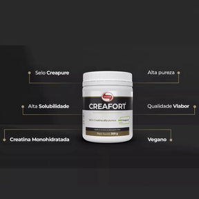 Creatina Creafort Vitafor | 300g