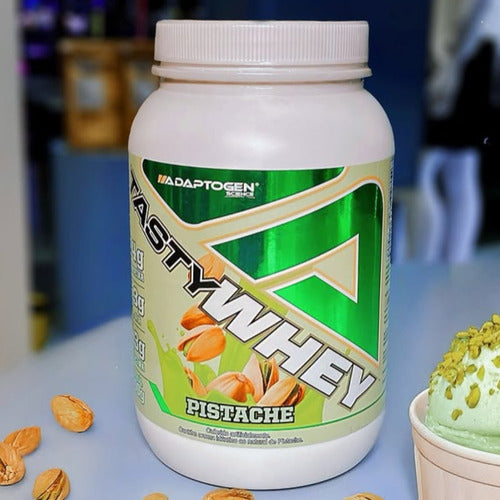 Tasty Whey 3w Gourmet Pistache Adaptogen | 900g