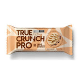 Barrinha True Crunch Pro Chocolate Branco com Amendoim | Unitário 25 g