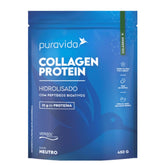 Collagen Protein Puravida Neutro | 450g