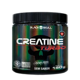 Creatina Creatine Turbo Black Skull | 150grs