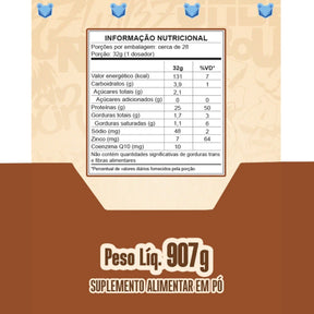 IsoHydro Whey Crush Milk Cream Under Labz | 907g