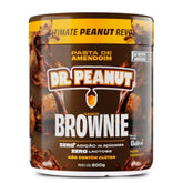 Pasta de amendoim sabor Brownie Dr. Peanut | 600g