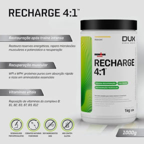 Recharge 4:1 Coco Dux | 1000g