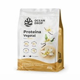 Proteína Vegetal Baunilha Ocean Drop | 450g
