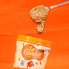 Pasta de Amendoim Doce de Leite La Ganexa | 450g