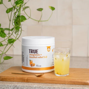 Magnésio + Inositol Relief 3.0 Maracujá True | 350g