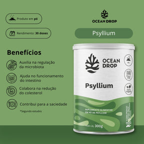 Psyllium Ocean Drop | 300g