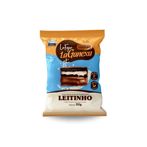Alfajor La Ganexa Sabor Leitinho com Whey Protein | 50g