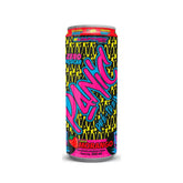 Energético Panic Pré Treino Morango Adaptogen | 355ml