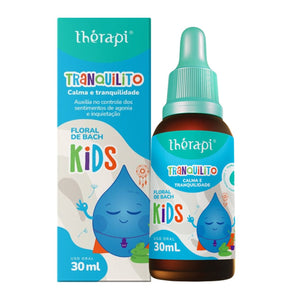 Floral de Bach Kids Tranquilito Thérapi | 30ml