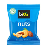 Mix de Castanhas Snack Nuts BiO2 | Sachê 50g