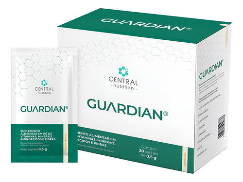 Guardian® Novo Sabor Manga Central Nutrition | 30 X 8,5g